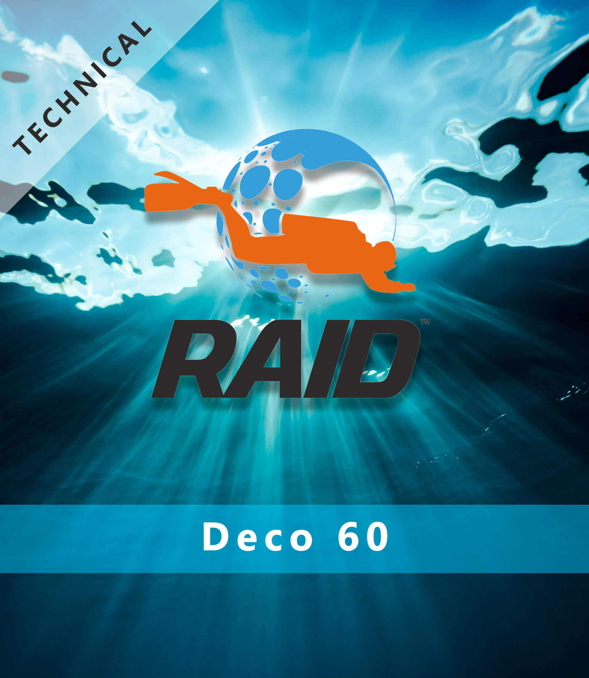 Technical / Deco 60 - RAID International Scuba Diving Course
